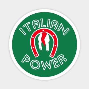 RETRO REVIVAL - Original Italian Power Magnet